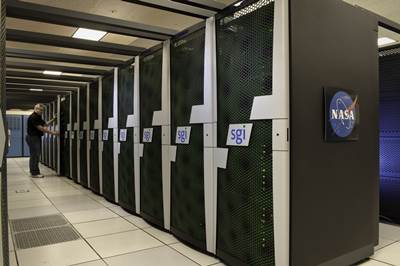 NASA Supercomputer